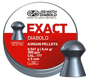 Picture of DIABOLO EXACT .177